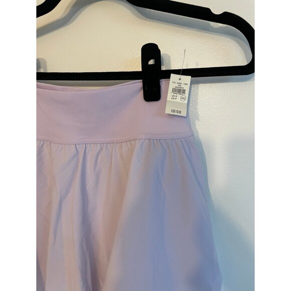 NWT OFFLINE By Aerie Real Me Flowy Skort Size S Lavender Dawn Tennis Golf Sports - Picture 10 of 10